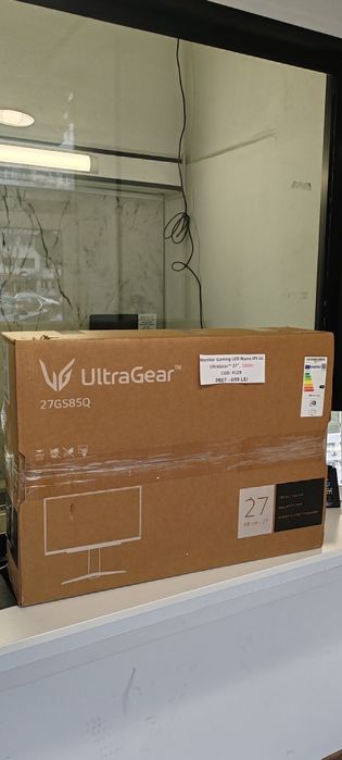 Monitor Gaming LG 180Hz, 27" cod: 4129