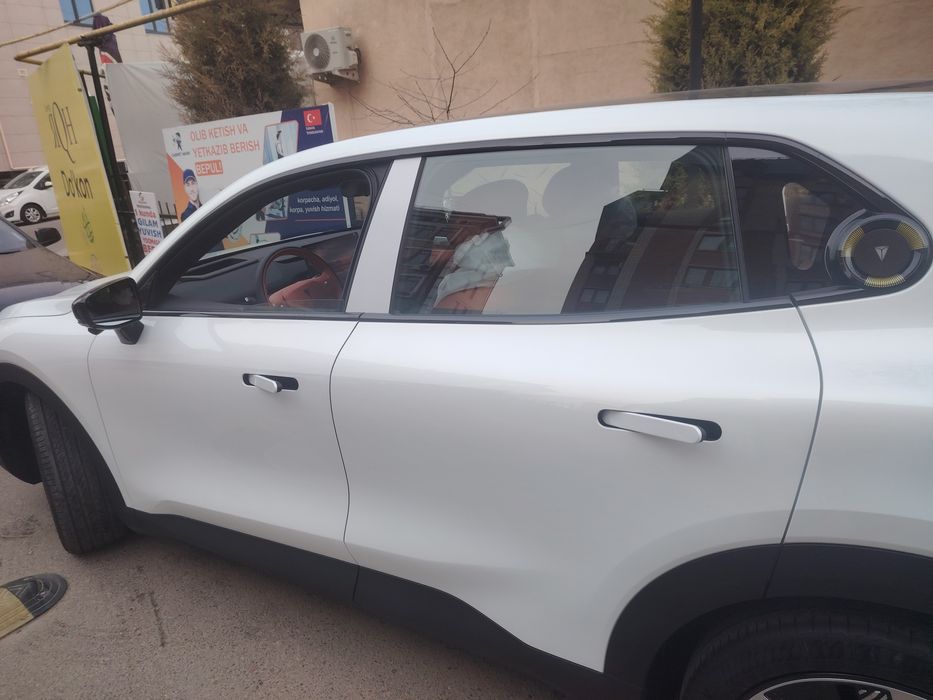 Deepal s05 200 max. Гибрид. 2026г. Без пробега.