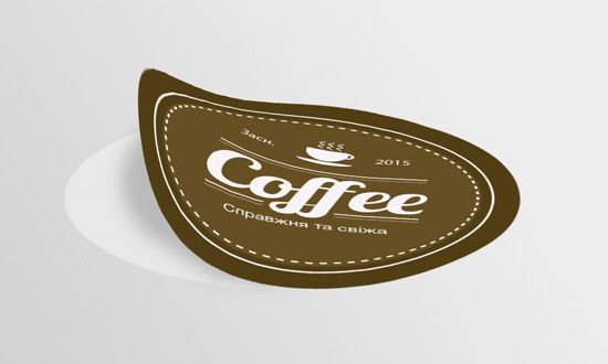 Наклейки стикеры 25 тенге