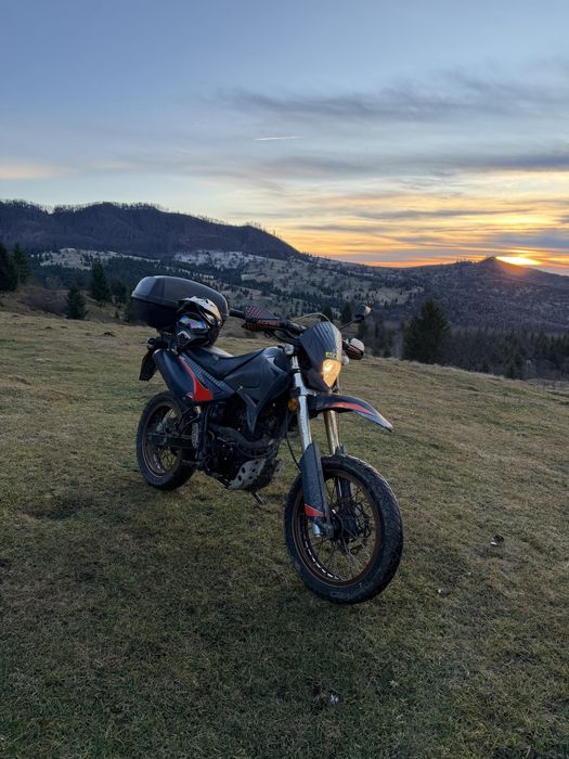 Vand motocros cu acte