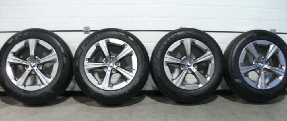 Бмв джанти 17 цола ( Х1/Х2 ix1 )