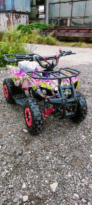 Atv 49cc nou cu garanție și livrare în toată tara