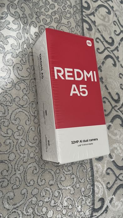 Телефон Redmi A5 (новый)
