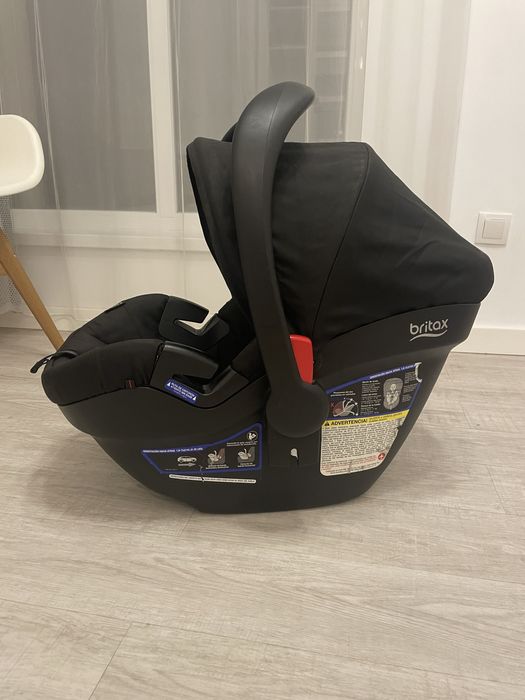 Люлька-автокресло Britax USA