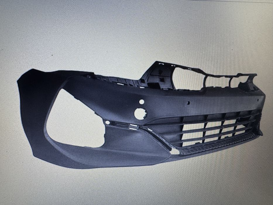 Бампер KiA k5 в наличии