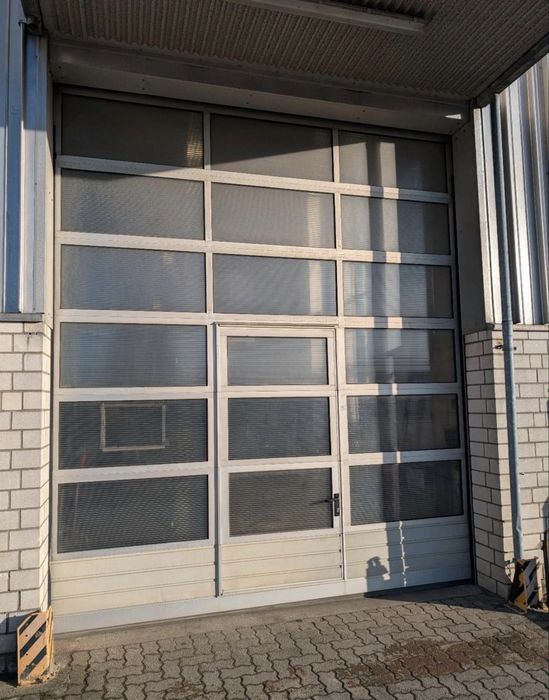 USA SECTIONALA INDUSTRIALA  Hörmann poarta garaj H 420 x L 350 Buc 2