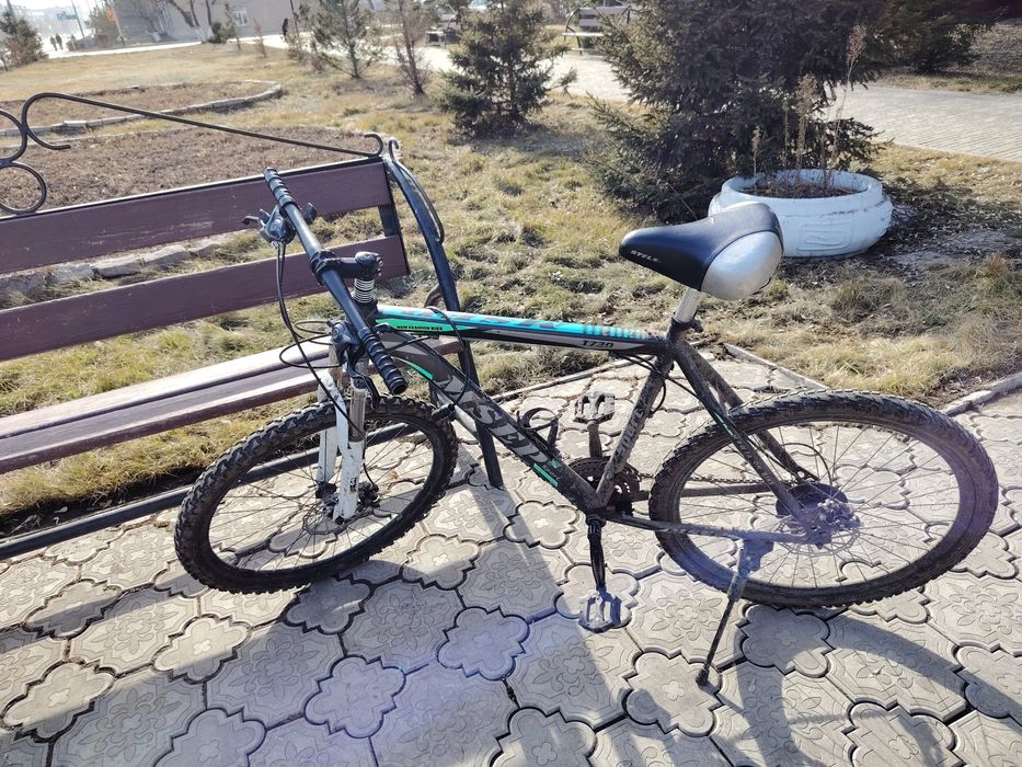 Велосипед мощнейший