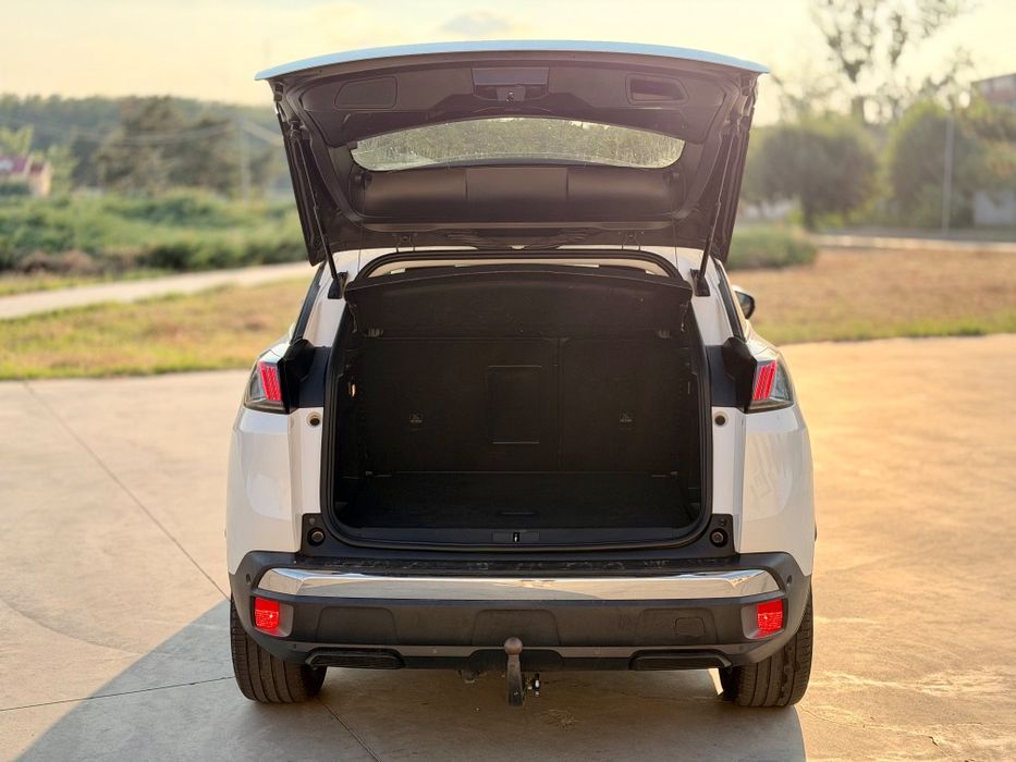 Peugeot 3008, 1.5 Diesel, Allure, Automat