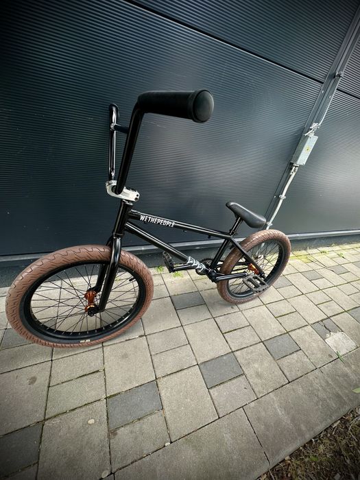 Bmx Custom Wethepeople Arcade/Primo/Rant