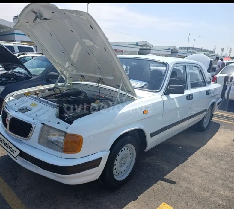 3110 волга газ- бинзин