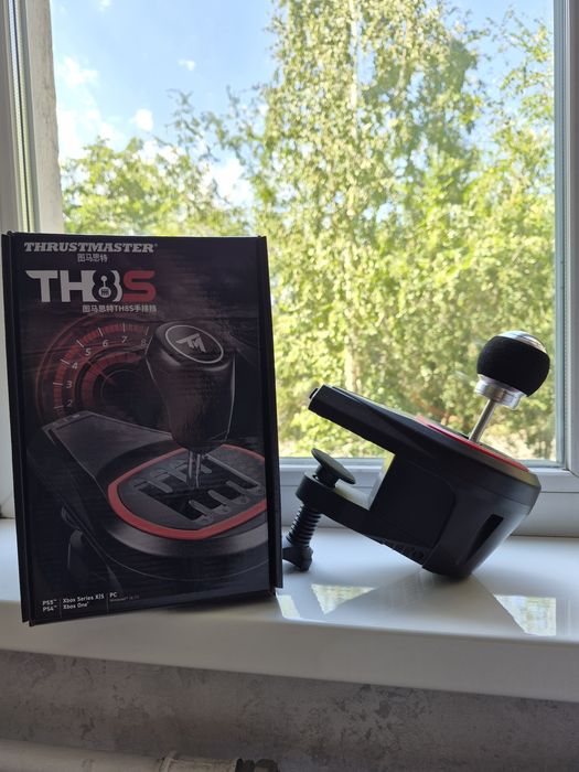 Шифтер Thrustmaster