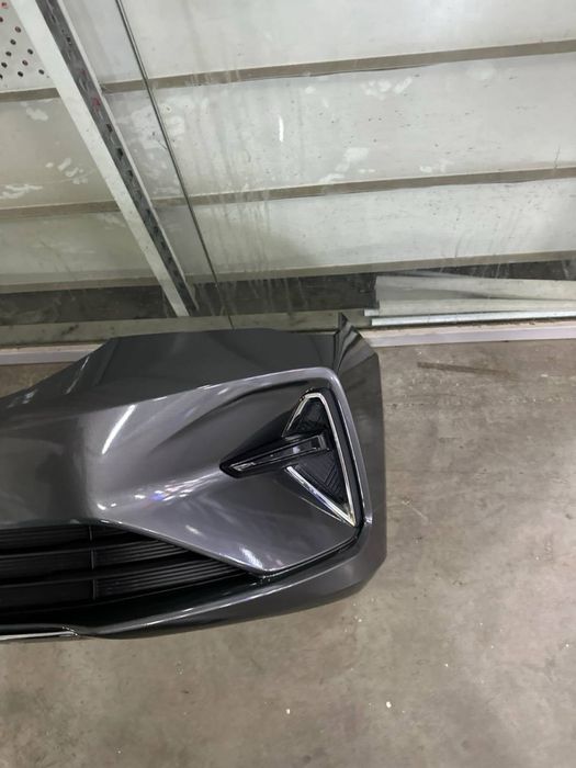 Geely Emgrand передний бампер