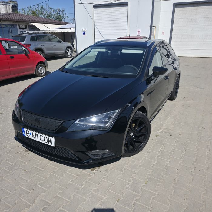 Seat leon 5f combi