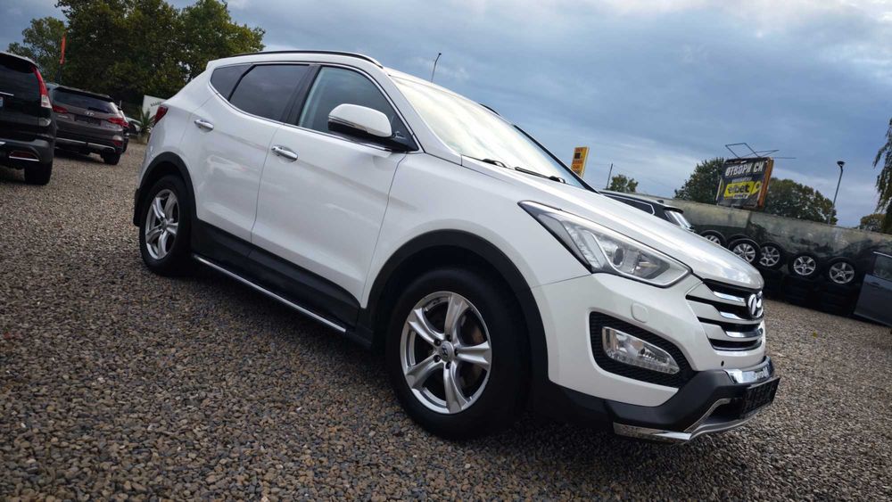 Ролбар/Степенки/PROLINE/Подгрев Волан-Седалки/Keylesgo Santa Fe