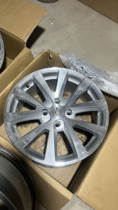 Malibu 1 diska r17