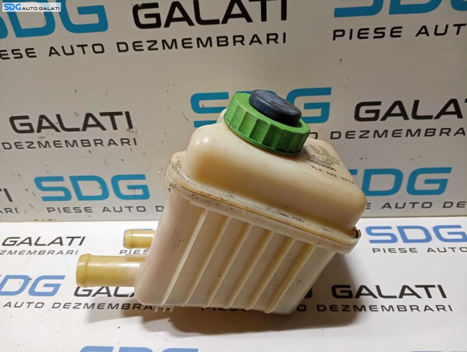 Vas Lichid Ulei Servo Directie Servodirectie Audi Q7 2010 - 2015 Cod 7L6422371E 7L6422373B [M4719]