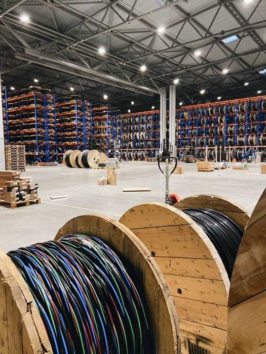 Кабель ВБШВ нг гост