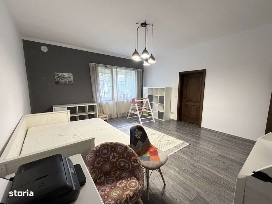 Apartament 2 camere, 69 mp utili, magazie 13 mp, parter - Iosefin