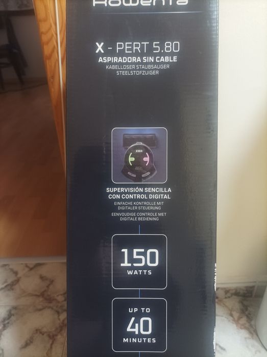 Rowenta X - PERT 5.80