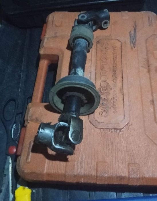 Карданчик рулевой