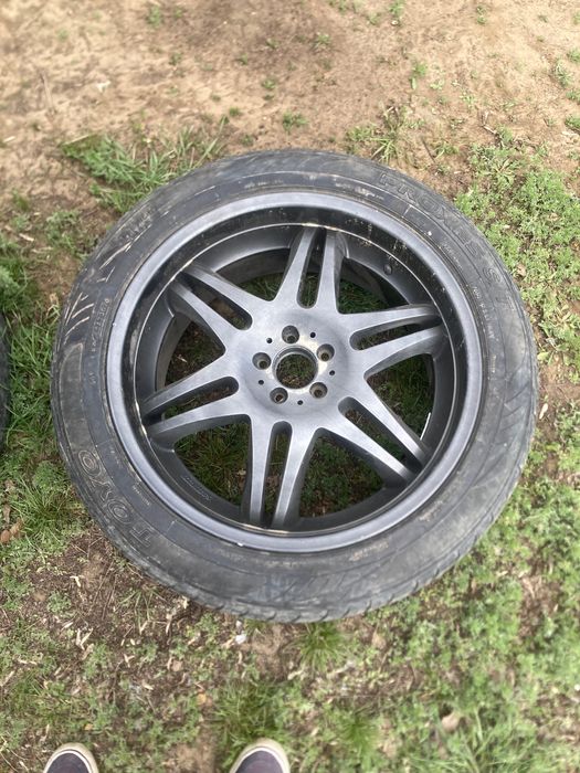 Диски с покрышками