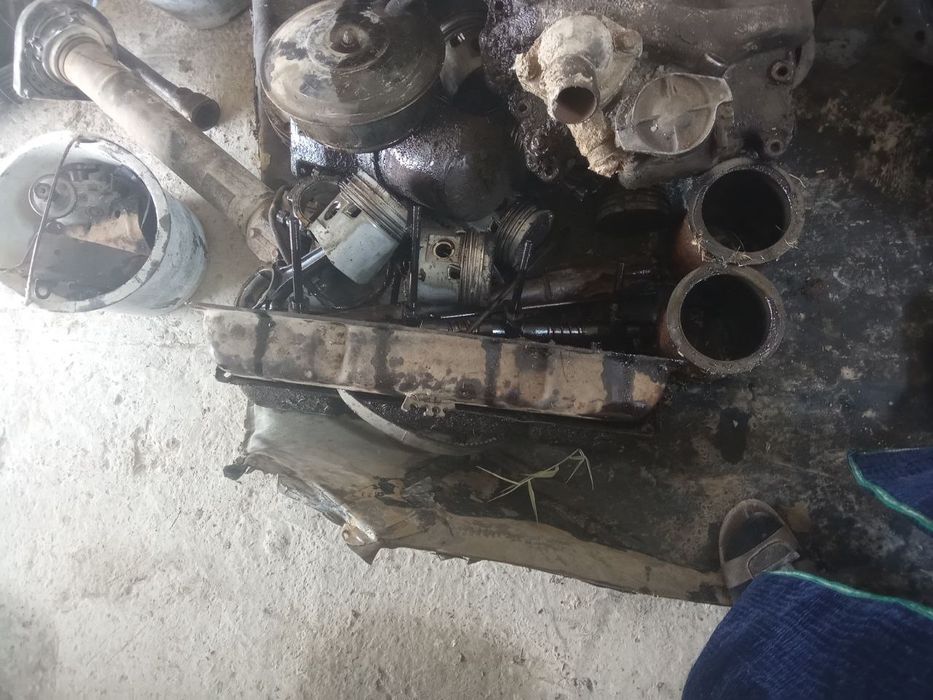 Зил мотор камплек