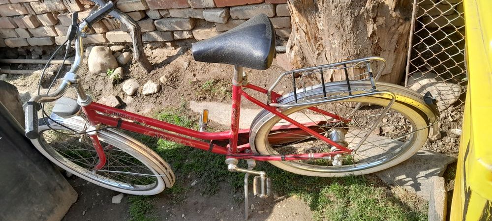 Vând bicicleta Arabela