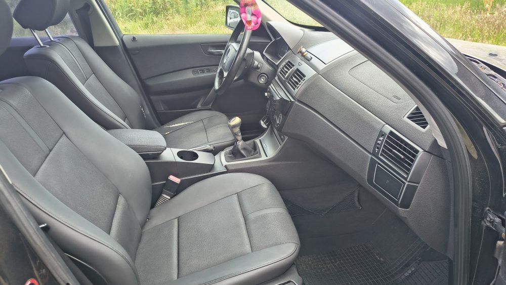 BMW X3,2.0 diesel 4X4
