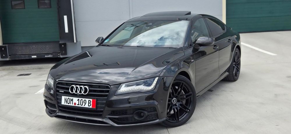 Audi A7 2012 diesel, 17.300 € — imagine 5