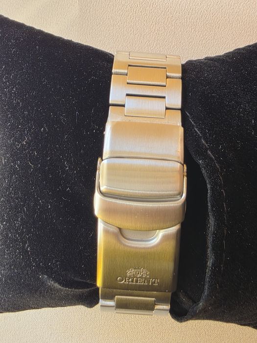 Orient  M-Force - RA-AC0L02R Automatic