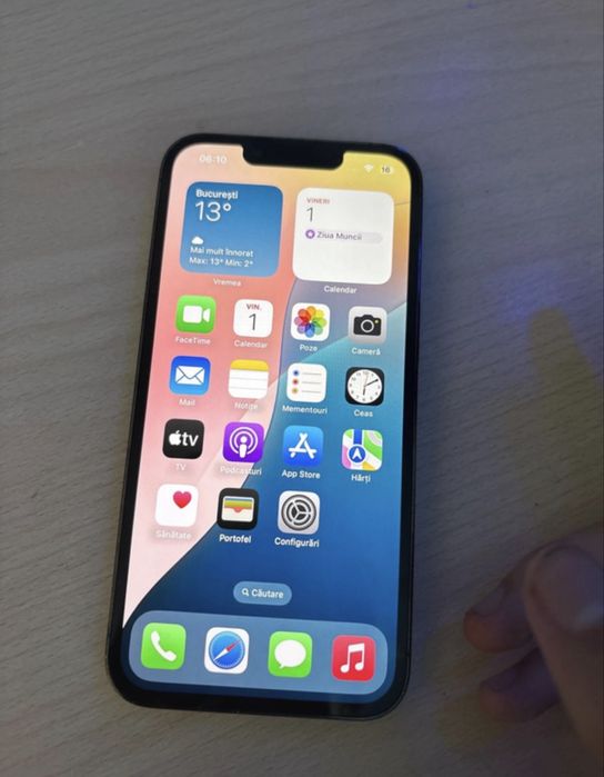 Iphone 13 Pro 100% baterie