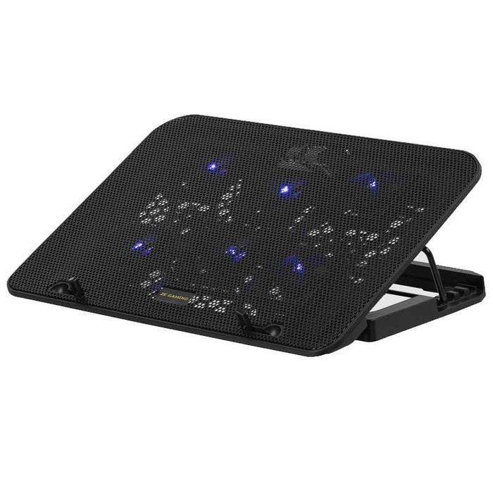 Подставка для ноутбука 2E Gaming CPG-006 Black (рассрочка и кредит)