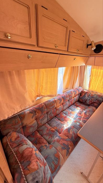 Каравана Award Daystar 1996