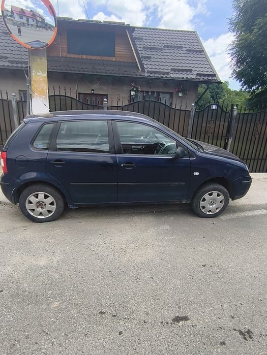 Vând Vw Polo,  An fabricație 2005