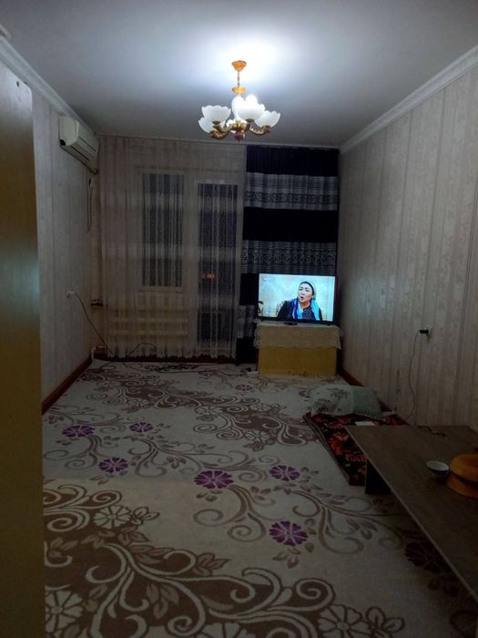 3-комнатная квартира в центре города Навои