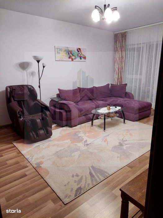 Biruintei - Apartament 3 camere decomandat | Metrou Berceni 1200 metri