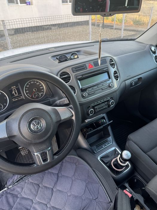 VOLKSWAGEN Tiguan 2011 — imagine 5