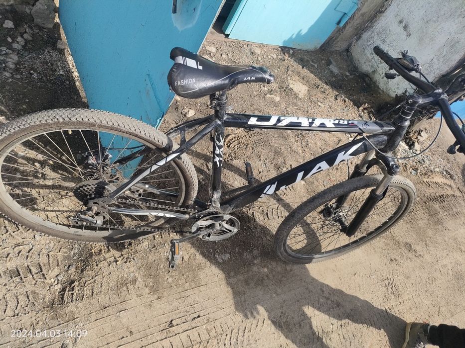 Продам велосипед