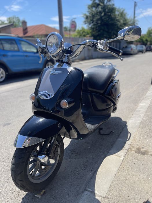 Aprilia Habana  Mojito 2009 Imatriculat 2026