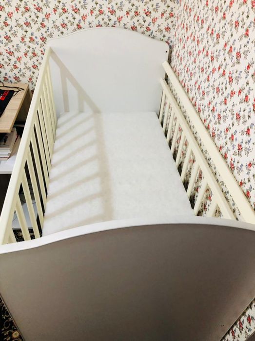 Продам детскую кровать