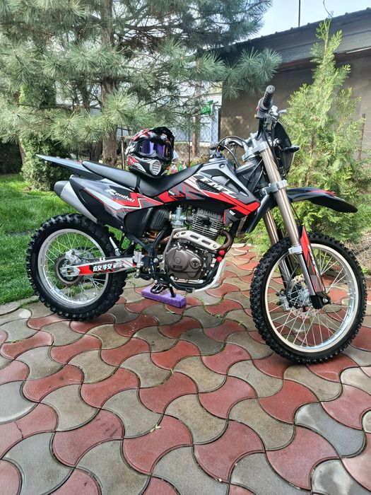 Мотоцикл Эндуро 250