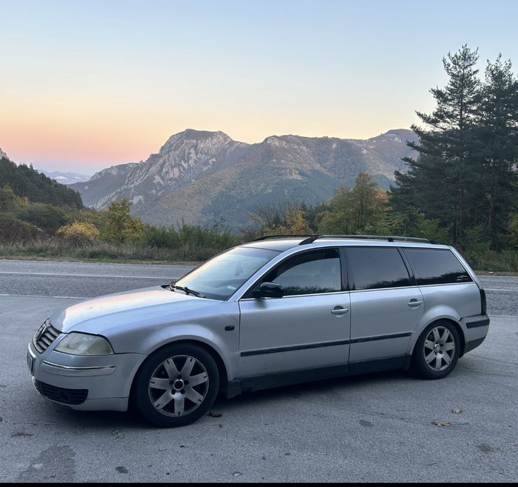 Vw Passat B 5.5 131 ТДИ на части