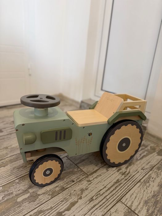 Детски трактор Little Dutch