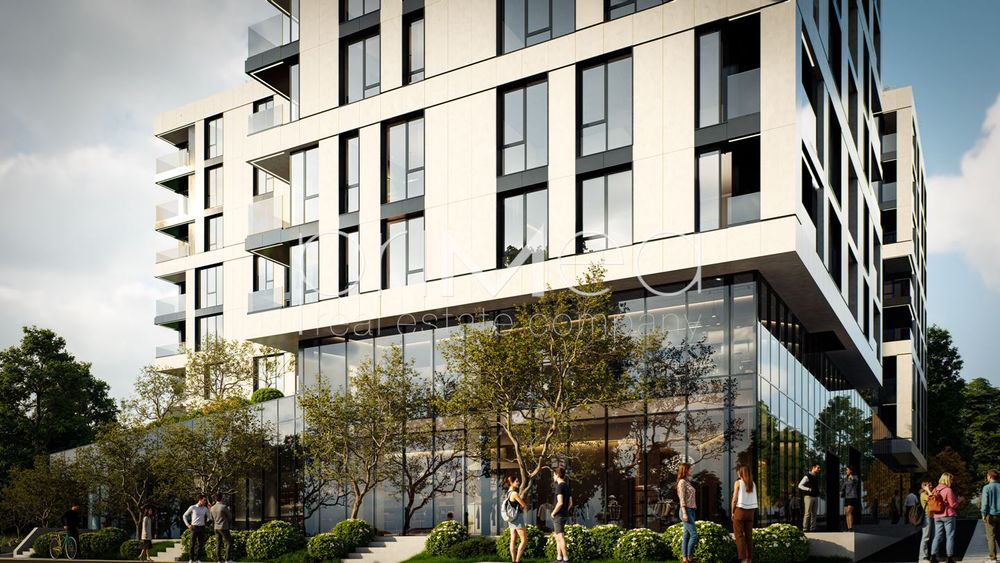 Продава се Двустаен апартамент в Бургас, Меден рудник - зона В - 80 кв.м за 950 €/кв.м - Снимка #1