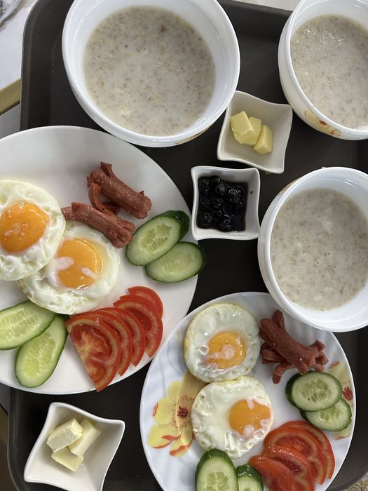 Гостинца KORKEM Palace & SPA Шымкент