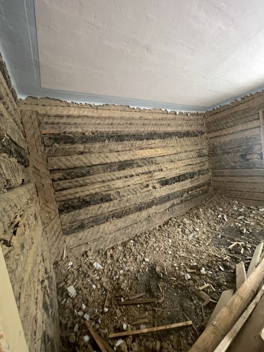 Vand lemn din demolare