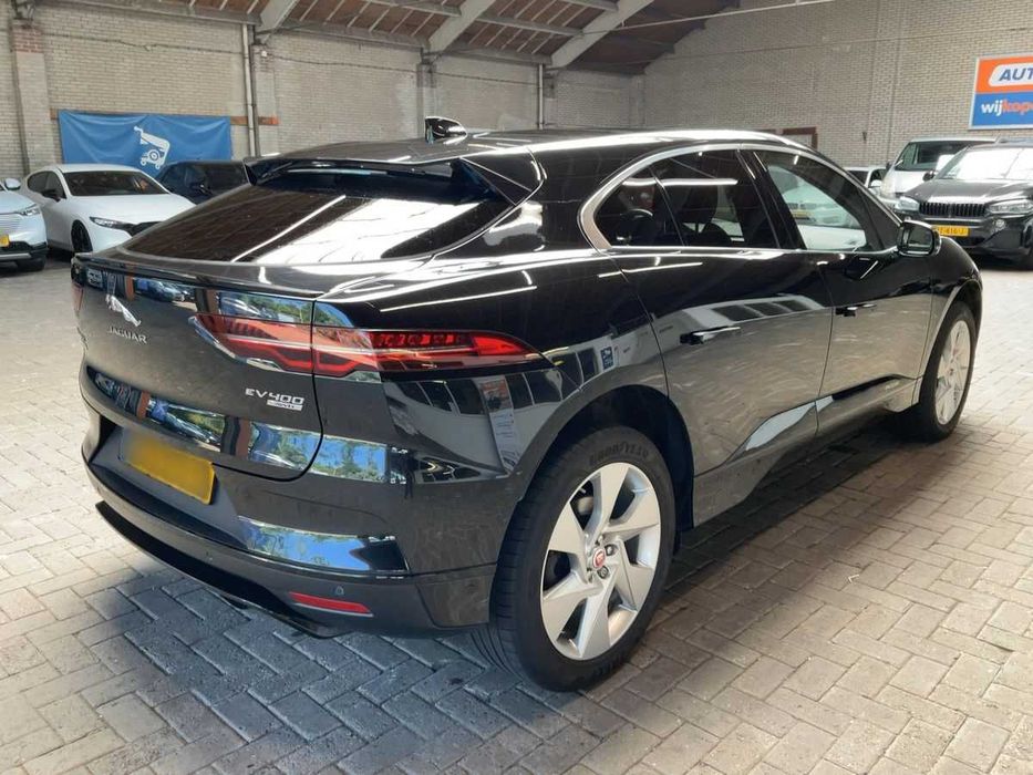 Jaguar I-Pace electric drive 400ks 90kwh 294 kW SE