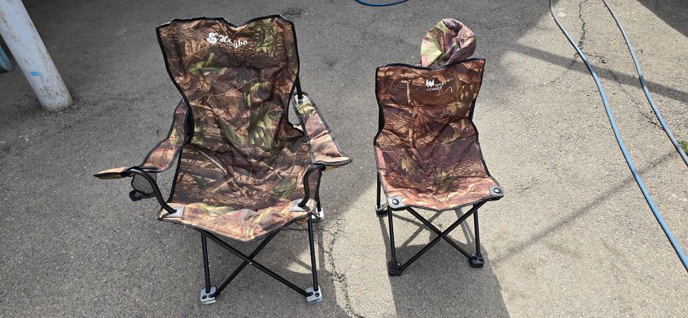 Стул складной походный