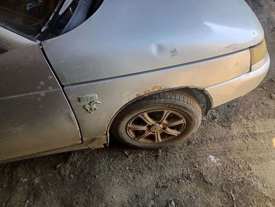 Продам ваз 2110. 16 клапанный