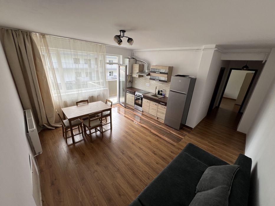 Chirie Floresti - Apartament cu 2 camere + Parcare subterana